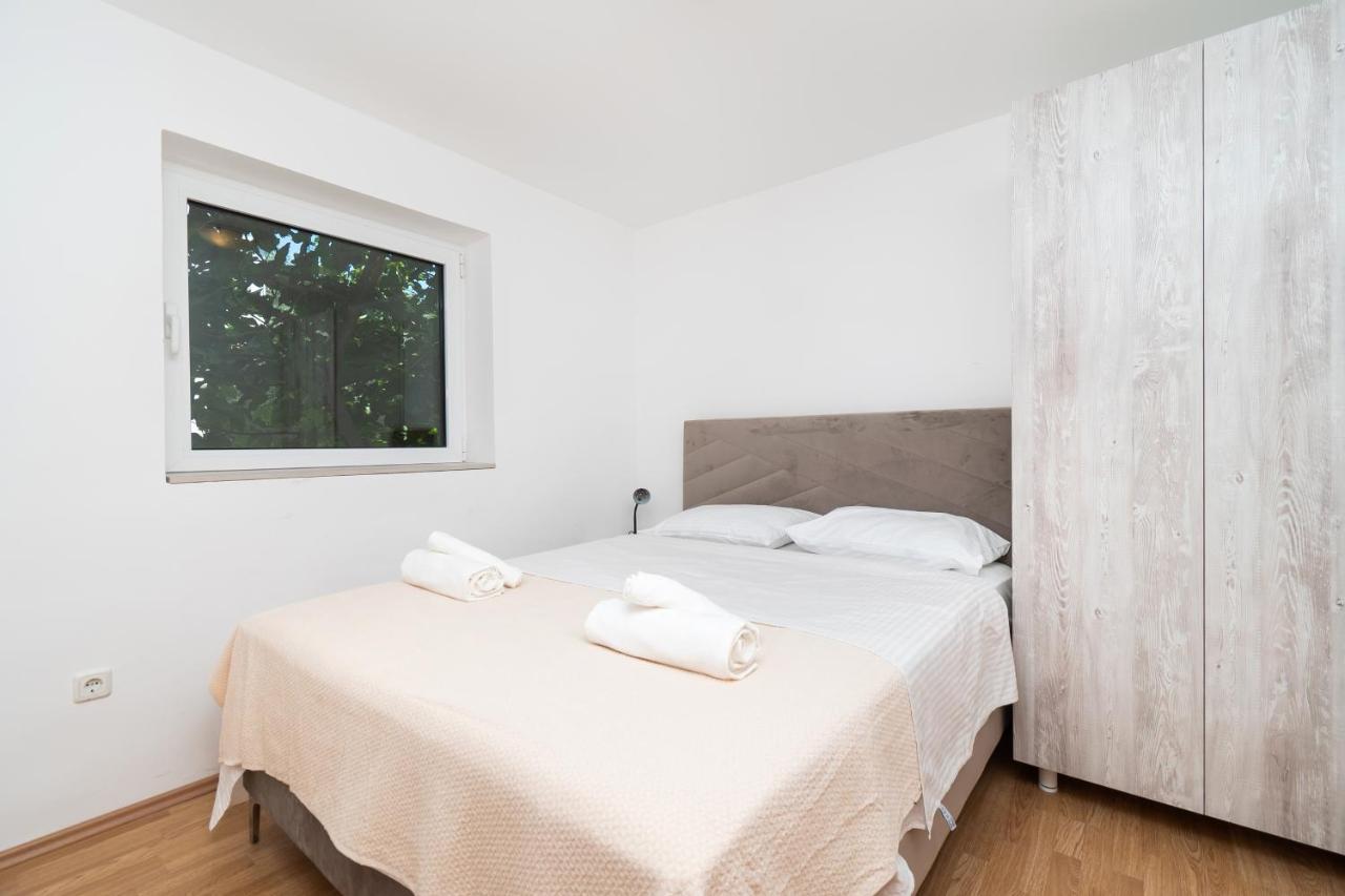 ז'אבוריץ' Rimagis Apartments מראה חיצוני תמונה