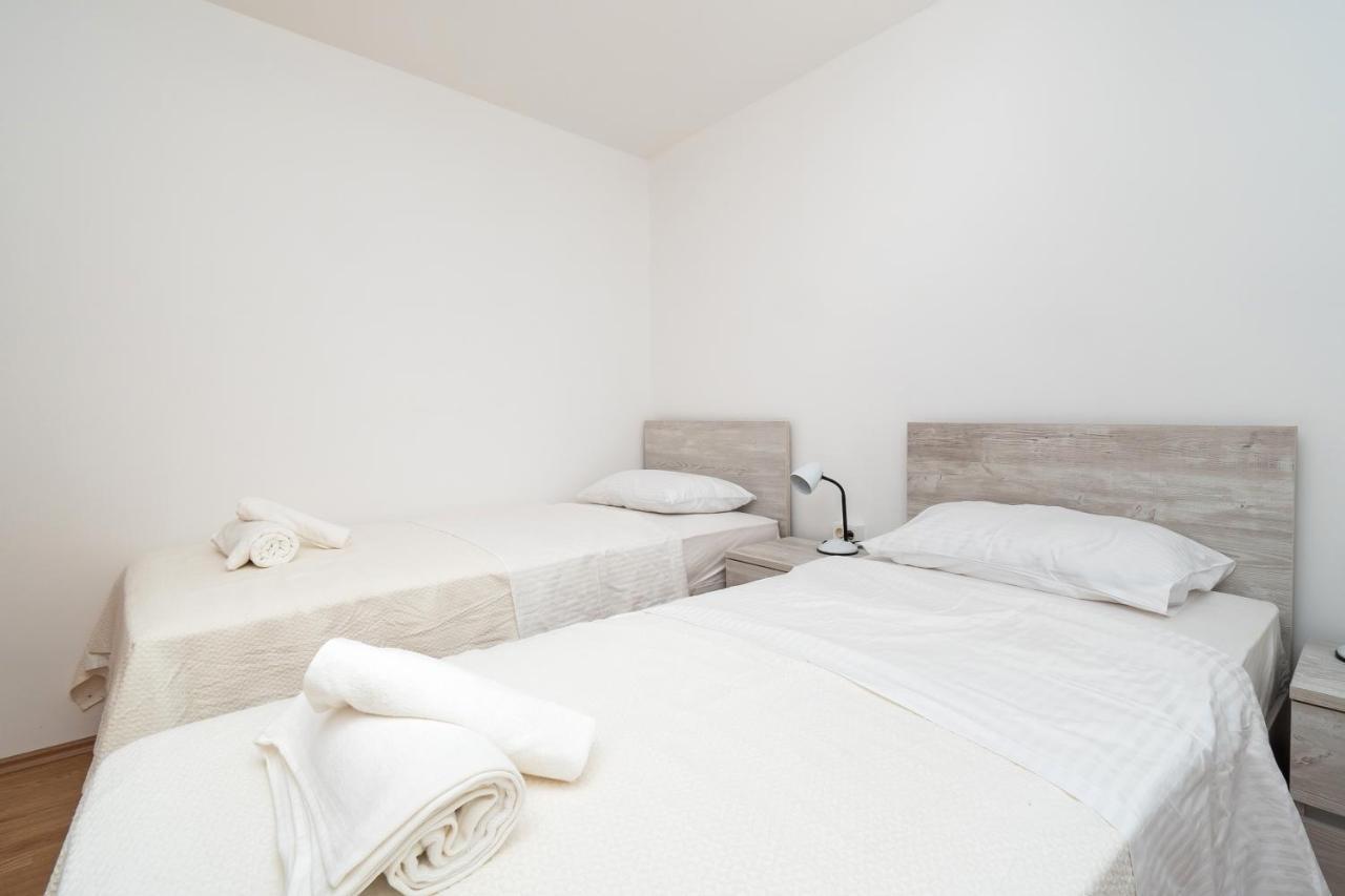 ז'אבוריץ' Rimagis Apartments מראה חיצוני תמונה