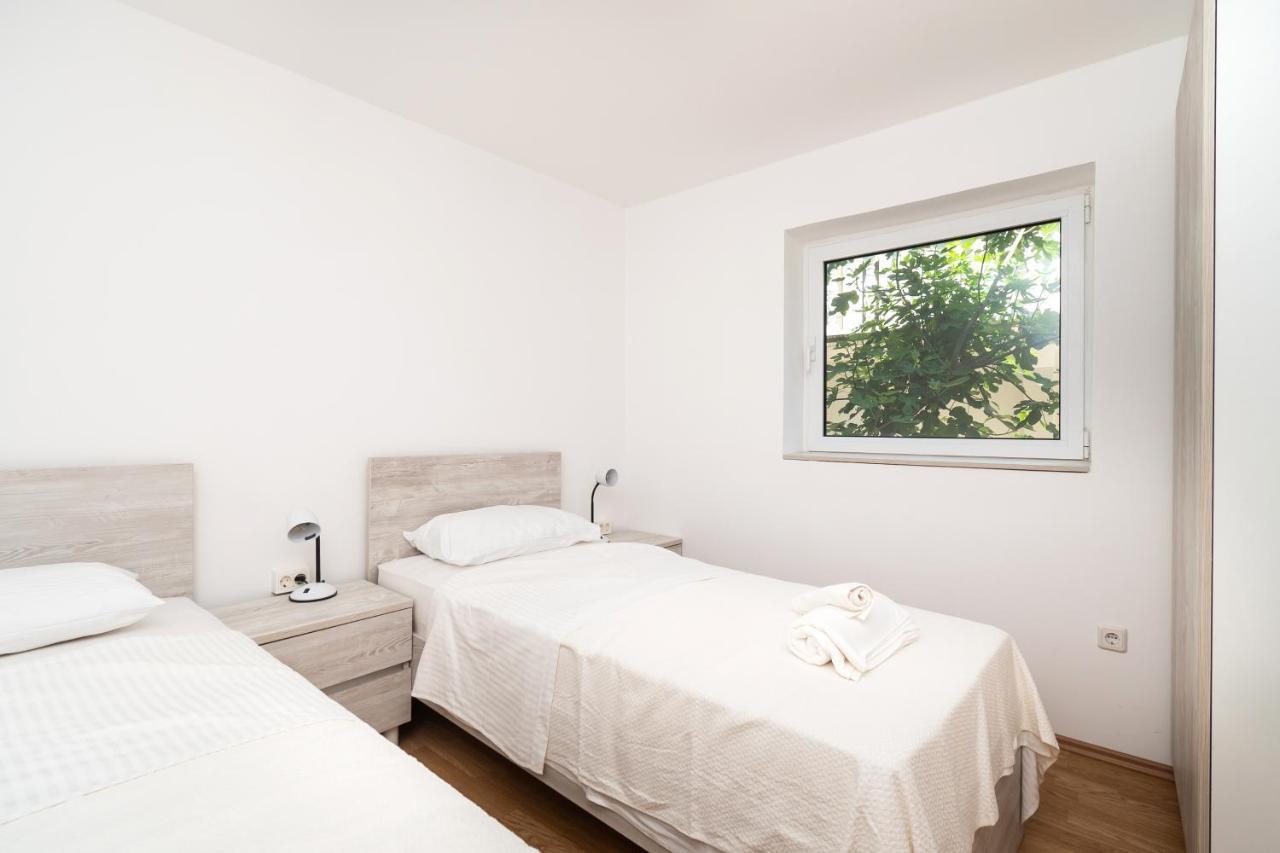 ז'אבוריץ' Rimagis Apartments מראה חיצוני תמונה