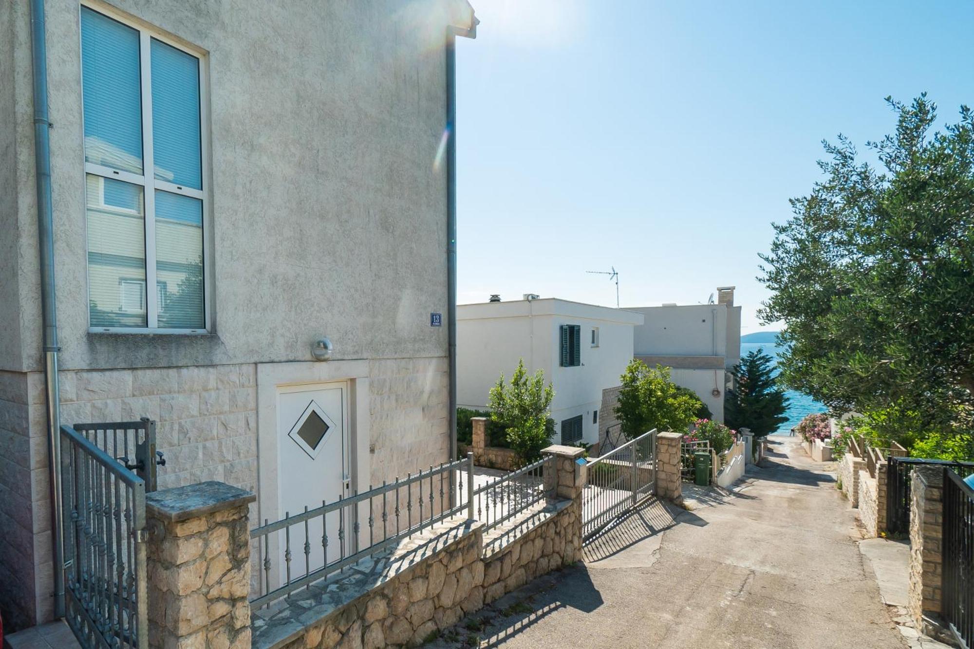 ז'אבוריץ' Rimagis Apartments מראה חיצוני תמונה