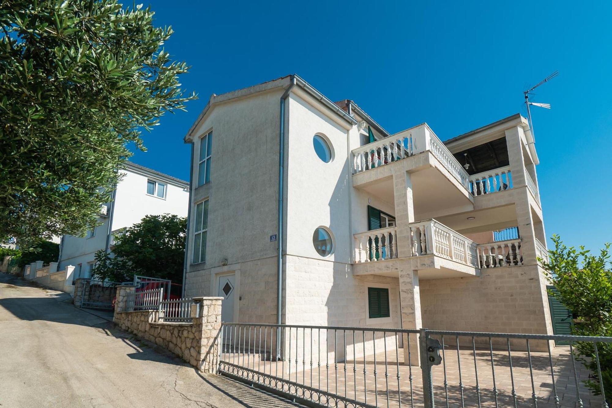 ז'אבוריץ' Rimagis Apartments מראה חיצוני תמונה