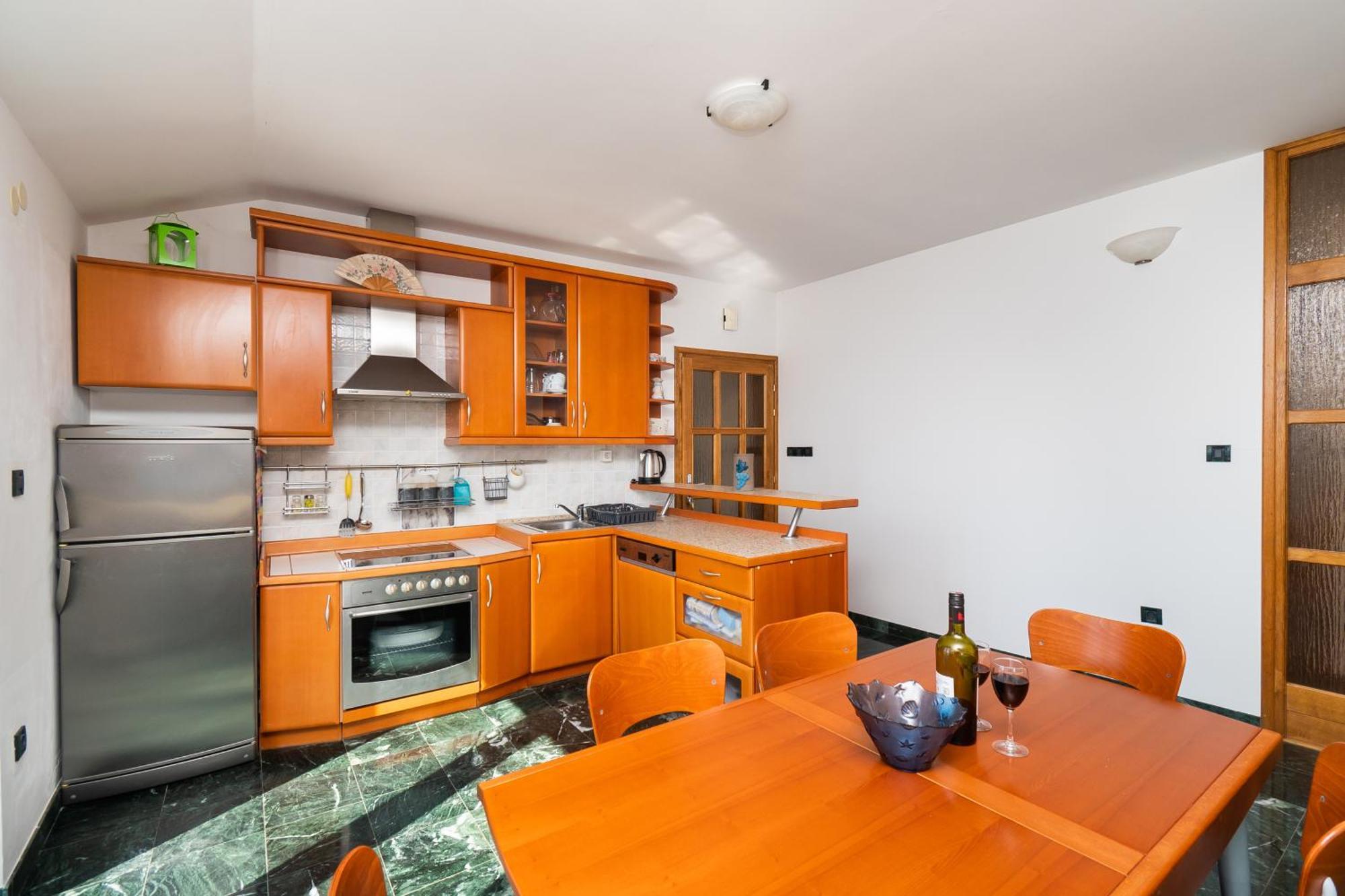 ז'אבוריץ' Rimagis Apartments מראה חיצוני תמונה