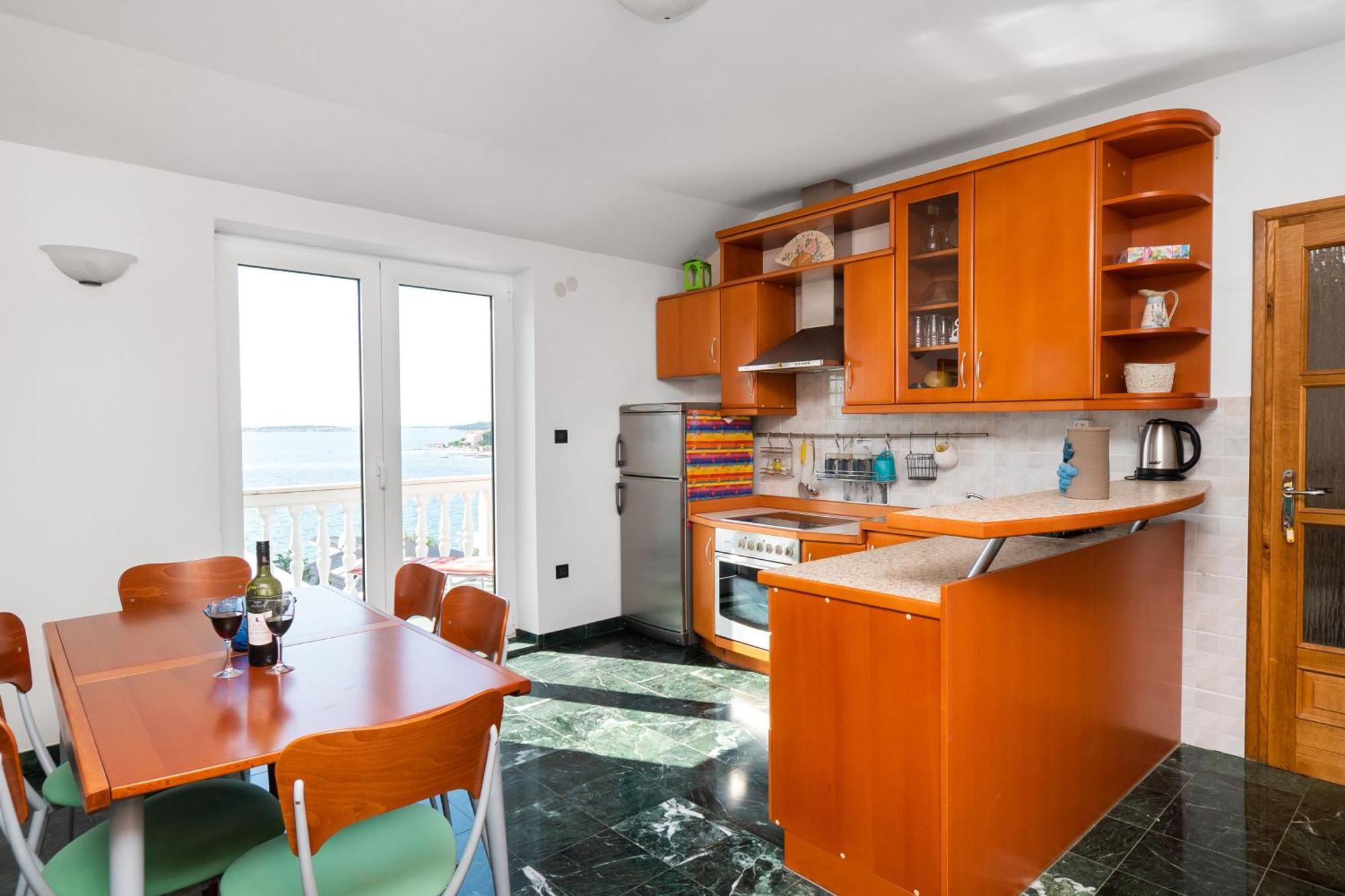 ז'אבוריץ' Rimagis Apartments מראה חיצוני תמונה