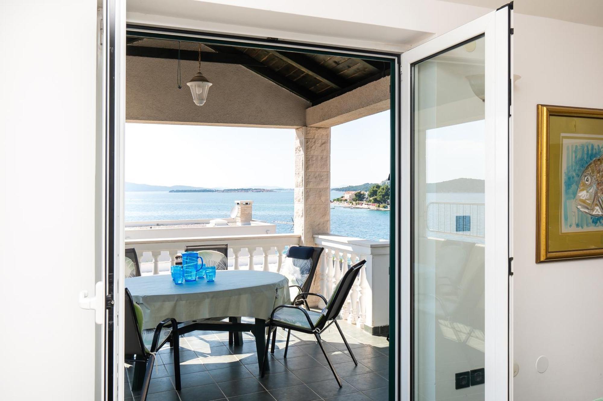 ז'אבוריץ' Rimagis Apartments מראה חיצוני תמונה