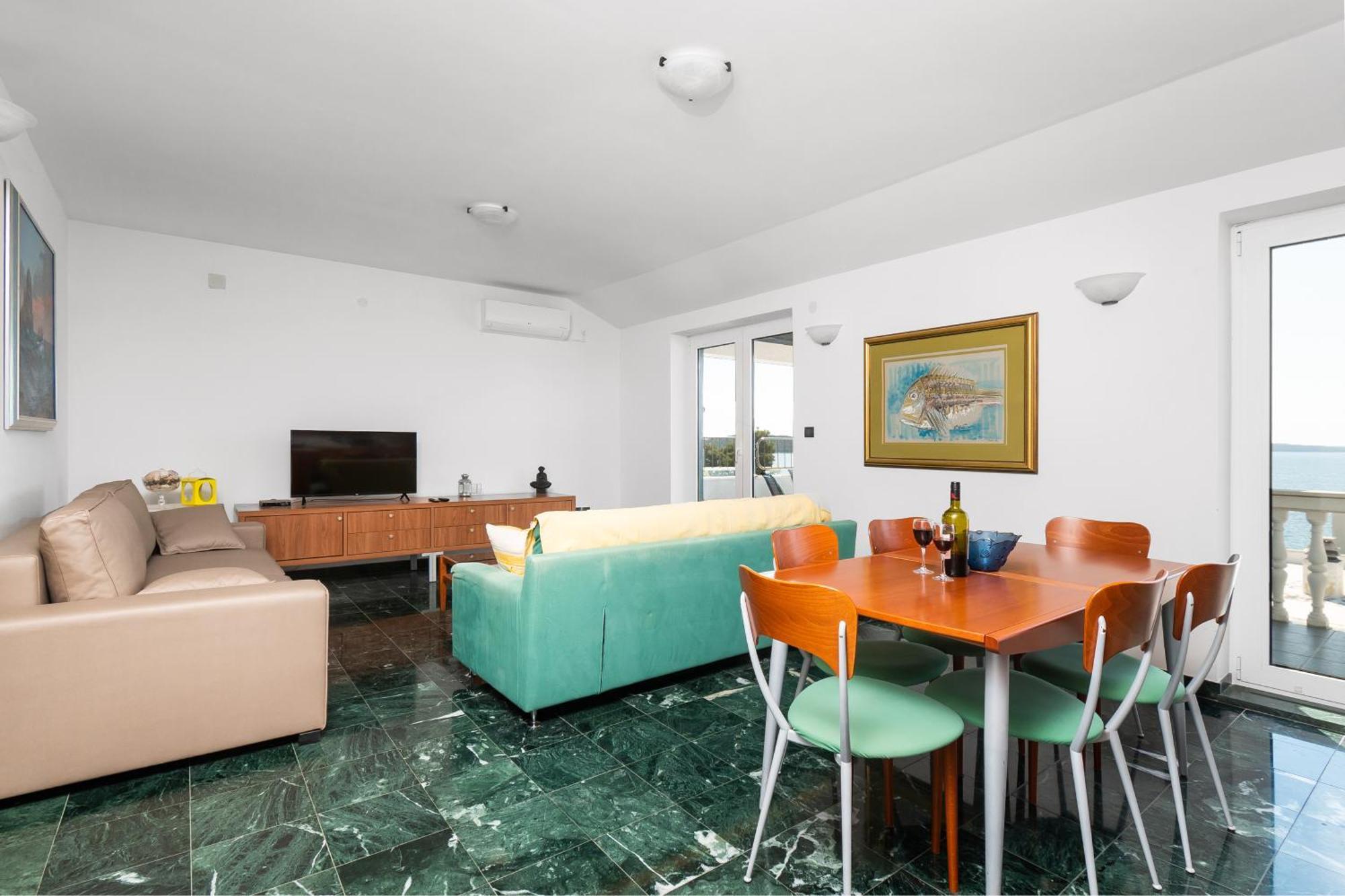 ז'אבוריץ' Rimagis Apartments מראה חיצוני תמונה