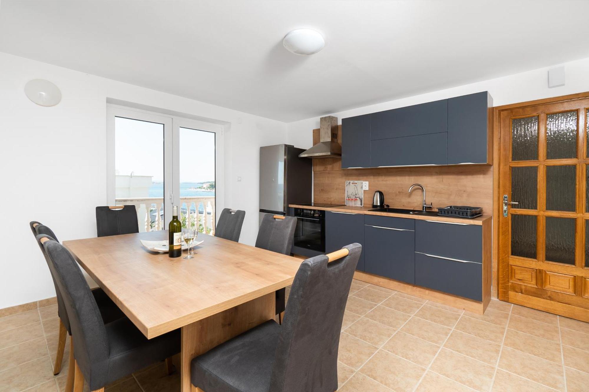 ז'אבוריץ' Rimagis Apartments מראה חיצוני תמונה